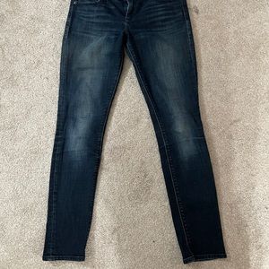Lucky brand Lolita skinny jeans